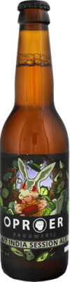 Oproer 24/7 Session IPA flesje van 33cl